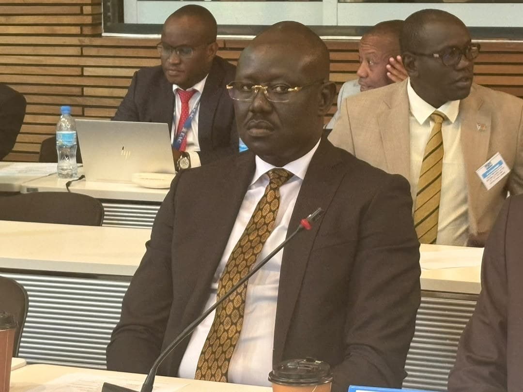 Attending a policy session