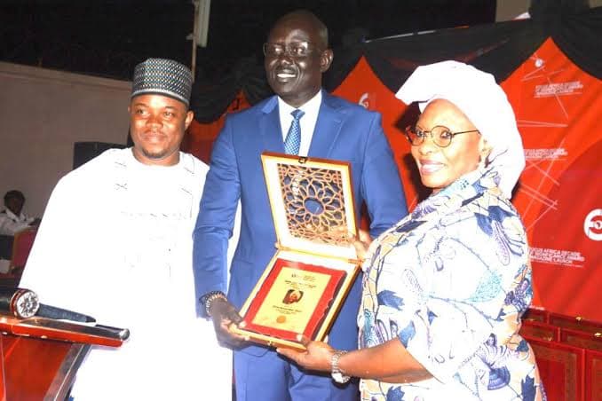 Focus Africa Decade of Significance Award